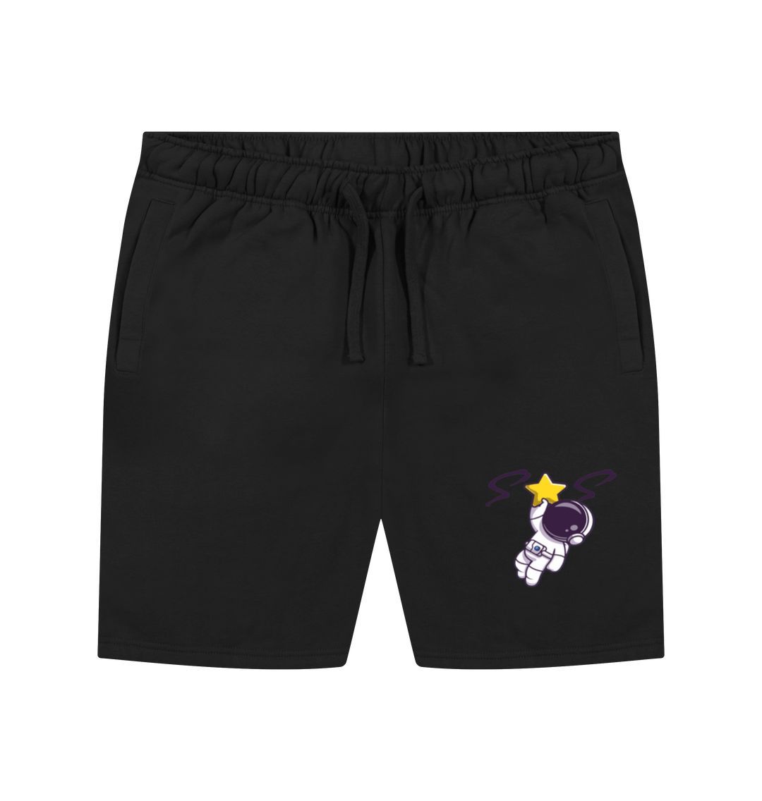 Black Man's Shorts