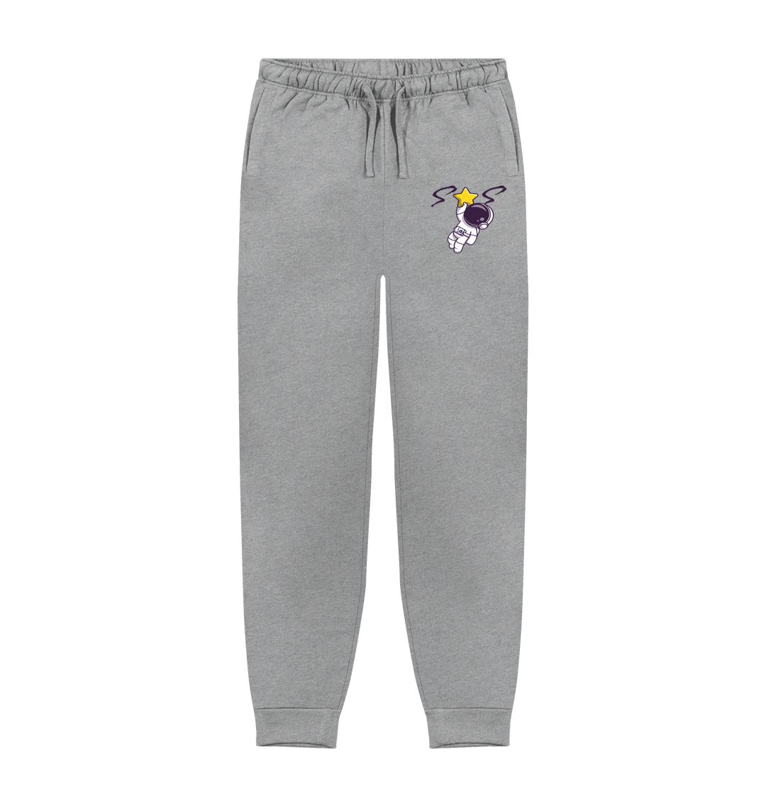 Athletic Grey Mans Joggers