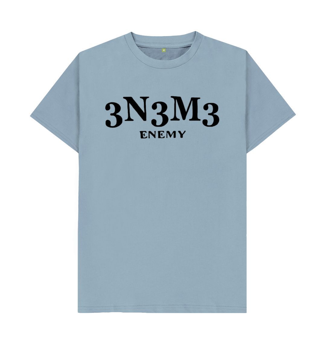 Stone Blue Mans T-Shirt 1.0