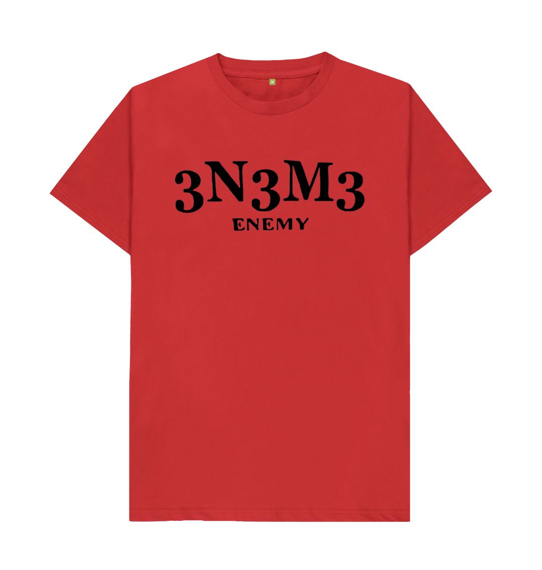 Red Mans T-Shirt 1.0