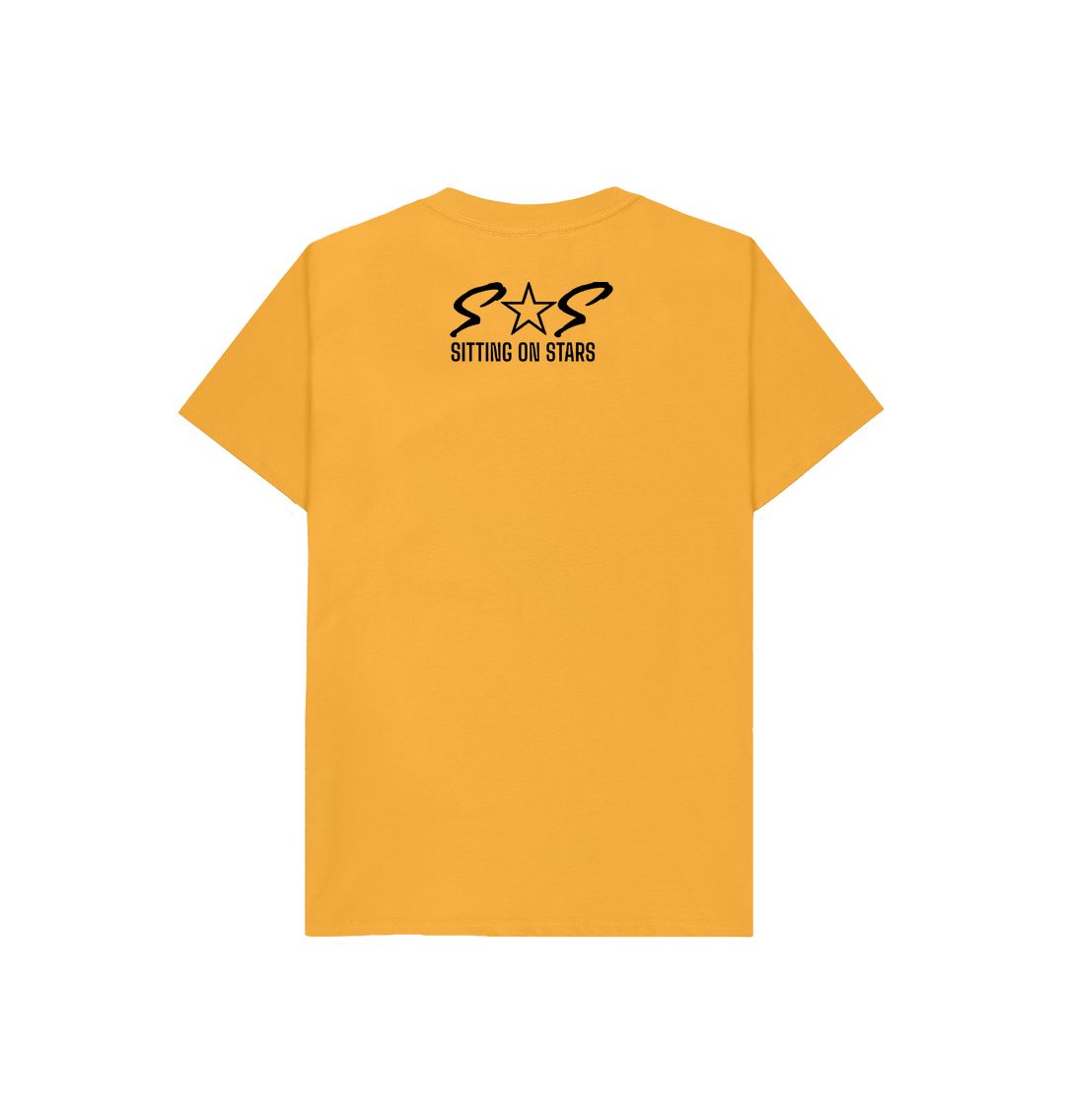 Mustard Kids T-shirt