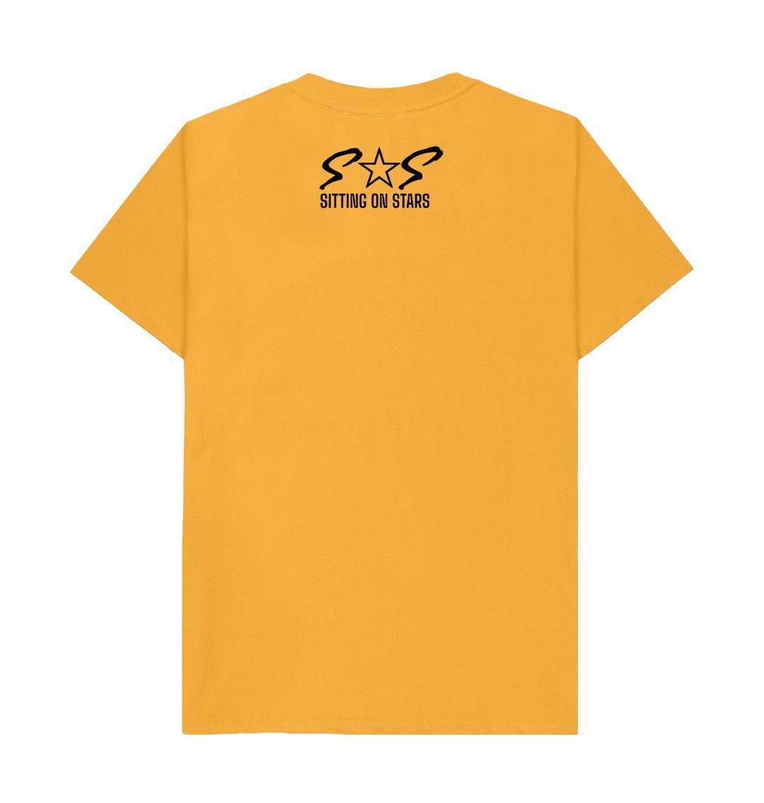 Mustard Mans T-Shirt 1.0