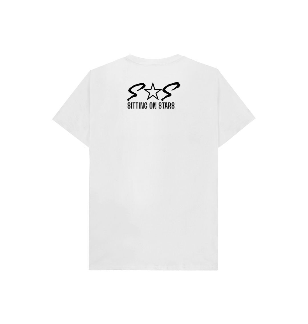 White Kids T-Shirt 1.0