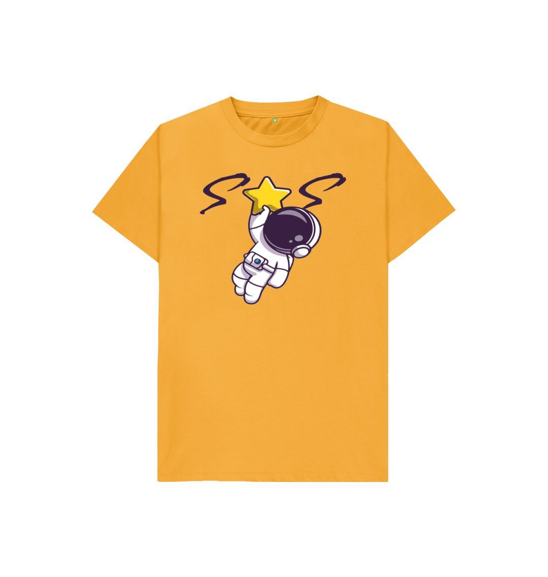 Mustard Kids T-shirt