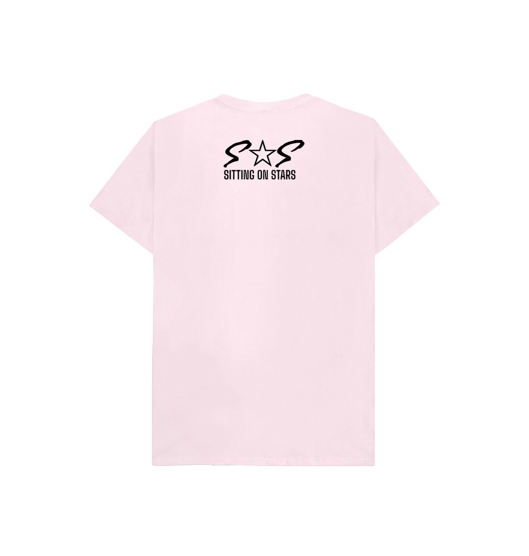 Pink Kids T-shirt