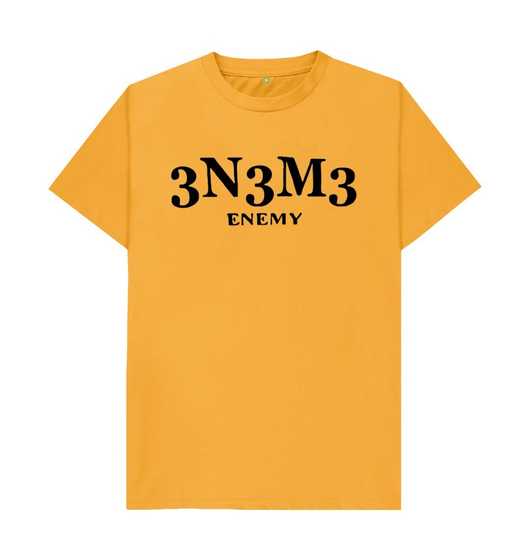 Mustard Mans T-Shirt 1.0