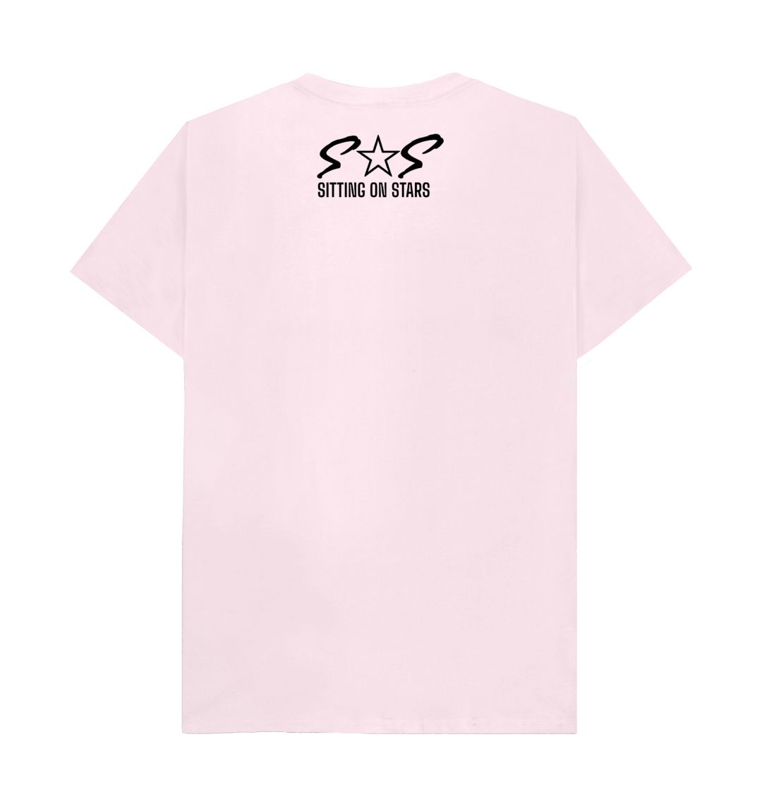 Pink Mans T-shirt